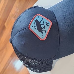 Truck hat, 6 panel